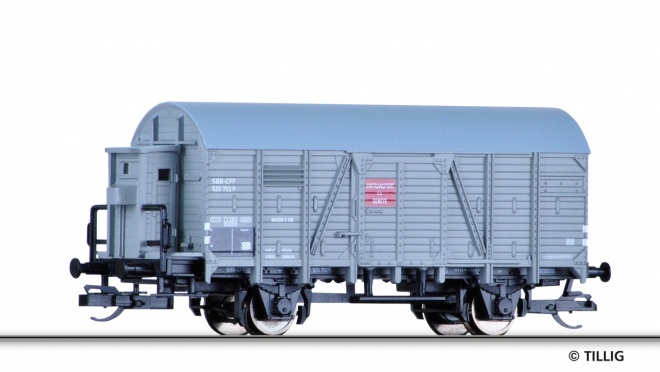 Weintransport car<br /><a href='images/pictures/Tillig/14127a.jpg' target='_blank'>Full size image</a>